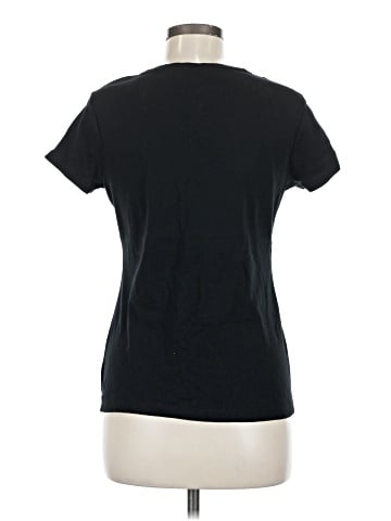 DressBarn Short Sleeve T-Shirt (view 2)