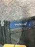 Assorted Brands 100% Polyester Metallic Gray Cocktail Dress Size L - photo 7
