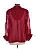 DressBarn Red Jacket Size 16 - photo 2