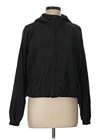 New York & Company Windbreaker (view 1)