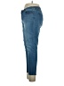 New Directions Solid Blue Jeans Size 14 - photo 5