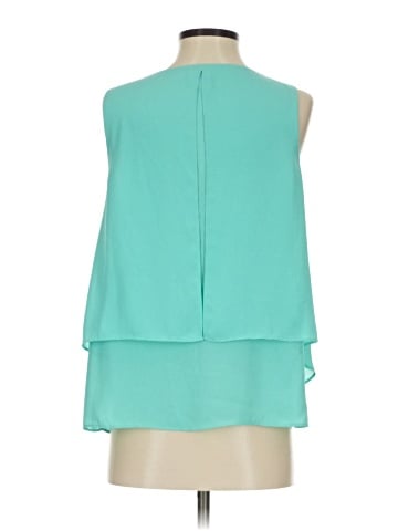 Cremieux Sleeveless Blouse (view 2)