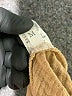 Unbranded Solid Gold Khaki Shorts Size M - photo 3