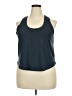 Fabletics Blue Tank Top Size XXL - photo 1