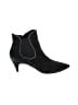 Aqua Black Ankle Boots Size 8 - photo 1