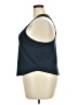 Fabletics Blue Tank Top Size XXL - photo 5