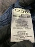 IZOD 100% Polyester Blue Dress Pants Size 6 - photo 3