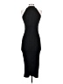 Shein Black Cocktail Dress Size 4 - photo 2