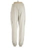 Serra Solid Ivory Cargo Pants Size M - photo 2