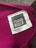 NOM Purple Pullover Sweater Size L - photo 6