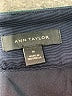 Ann Taylor Plaid Green Formal Skirt Size 10 - photo 4
