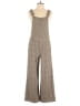 Zara Brown Overalls Size XS - photo 1