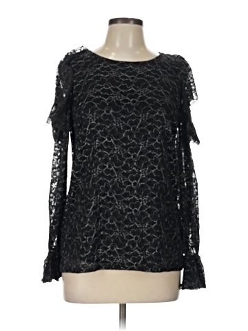 Carolina Belle Long Sleeve Blouse (view 1)