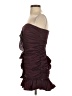 Ecote Burgundy Cocktail Dress Size S - photo 5