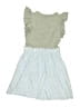 Crewcuts Outlet Stripes Green Dress Size 10 - photo 2