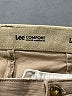 Lee Solid Tan Khaki Shorts Size 8 - photo 3