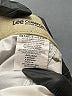 Lee Solid Tan Khaki Shorts Size 8 - photo 4
