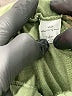 Starting Out Solid Green Khaki Shorts 18-24 MO / 24 MO - photo 3