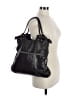Pietro Alessandro Black Brown Leather Shoulder Bag One size - photo 2