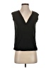 Vince. Black Sleeveless Blouse Size XS - photo 1