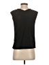 Vince. Black Sleeveless Blouse Size XS - photo 2