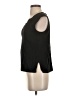 Vince. Black Sleeveless Blouse Size XS - photo 5
