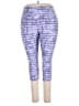 Athleta Purple Active Pants Size 3X - photo 1