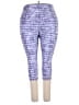 Athleta Purple Active Pants Size 3X - photo 2