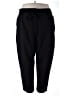 ASOS Design Solid Black Casual Pants Size 18 - photo 1