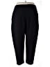 ASOS Design Solid Black Casual Pants Size 18 - photo 2