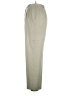 Lizsport 100% Polyester Solid Tan Casual Pants Size 14 - photo 5