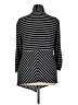 Chico's Stripes Black Blazer Size XL (3) - photo 2