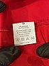 Doyoueven Solid Red Athletic Shorts Size S - photo 4