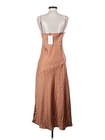 Line & Dot Casual Dress (view 2)