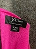 J.Crew 100% Cashmere Pink Cashmere Pullover Sweater Size XXS - photo 7