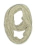 C.C Exclusives Ivory Tan Scarf One size - photo 1