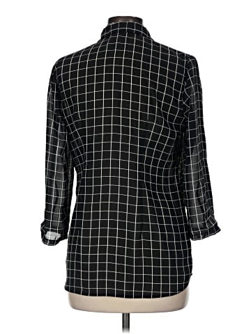 Motherhood 3/4 Sleeve Blouse (view 2)
