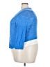 Torrid Blue Cardigan Size 3X Plus (3) - photo 5