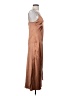 Line & Dot Brown Casual Dress Size S - photo 4