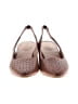 White Mountain Brown Flats Size 8 - photo 2