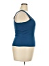 Unbranded Blue Tank Top Size XXL - photo 4