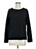 Etienne Marcel 100% Cotton Black Sweatshirt Size M - photo 1