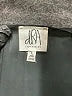 dRA Los Angeles Solid Black Jumpsuit Size L - photo 4