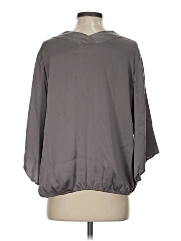 Alexander Rheese 3/4 Sleeve Blouse (view 2)