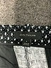 Ann Taylor Polka Dots Black Casual Pants Size 6 - photo 4
