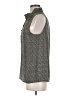 J.Crew Gray Sleeveless Blouse Size 6 - photo 5