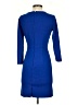 Forever 21 Solid Blue Casual Dress Size S - photo 2