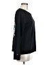 Etienne Marcel 100% Cotton Black Sweatshirt Size M - photo 4