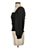 J.Crew Black 3/4 Sleeve Top Size XS - photo 5