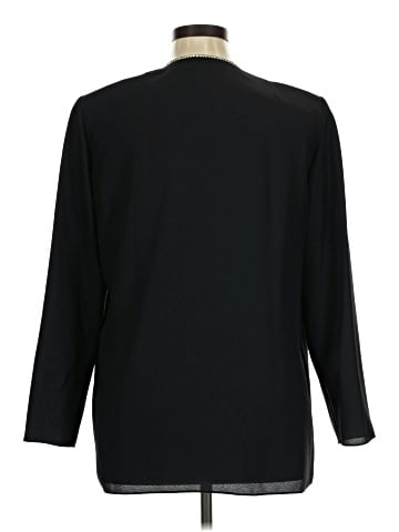 R&M Richards Long Sleeve Blouse (view 2)